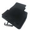 Λαστιχένια πατάκια Seat Leon (2012-2020) - 4τμχ., Petex