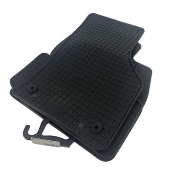 Λαστιχένια πατάκια Seat Leon (2012-2020) - 4τμχ., Petex