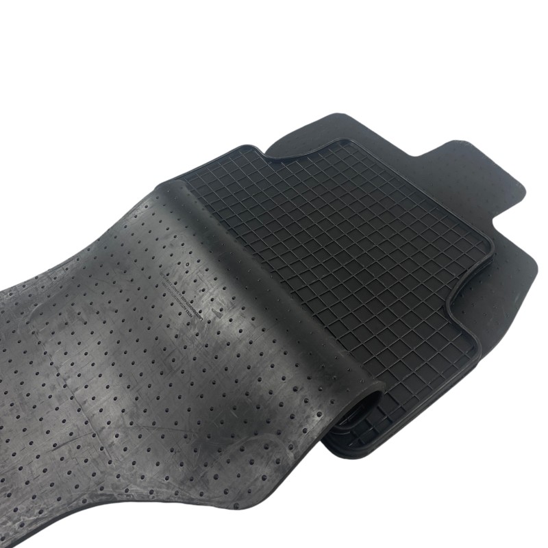 Λαστιχένια πατάκια Seat Leon (2012-2020) - 4τμχ., Petex