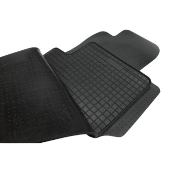 Λαστιχένια πατάκια TOYOTA Rav4 (2000-2006) - 3 πορτο - 4τμχ. Λαστιχένια πατάκια TOYOTA Rav4 (2000-2006) - 3 πορτο - 4τμχ.