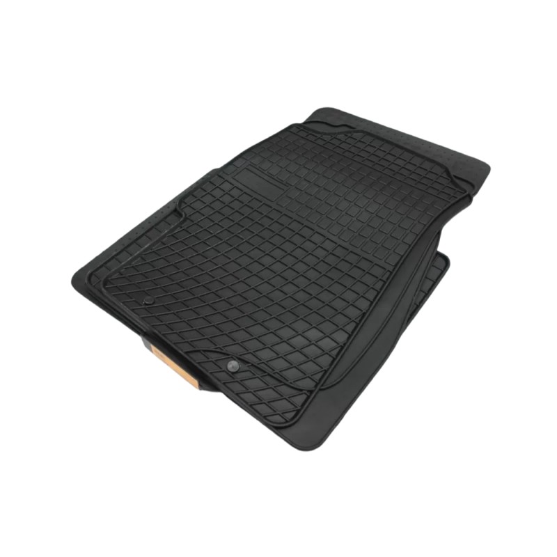 Λαστιχένια πατάκια HONDA Civic VI (1995-2001) - αγγλική και ευρωπαϊκή έκδοση - 4τμχ.