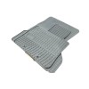Λαστιχένια πατάκια BMW X5 E70 (2007-2013) / X6 E71 / F16 (2008-2018) - γκρι - 4τμχ.