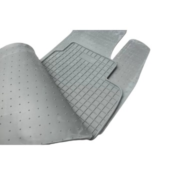 Λαστιχένια πατάκια FIAT Doblo I (2001-2010) - 5 seats - γκρι - 4τμχ. Λαστιχένια πατάκια FIAT Doblo I (2001-2010) - 5 seats - γκρι - 4τμχ.