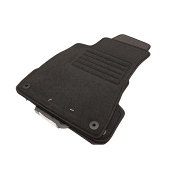 Πατάκια μοκέτα AUDI A4 B6 / B7 (2001-2008) - 4τμχ., Petex