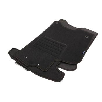 Πατάκια μοκέτα VW Lupo (1998-2001) - 4τμχ., Petex
