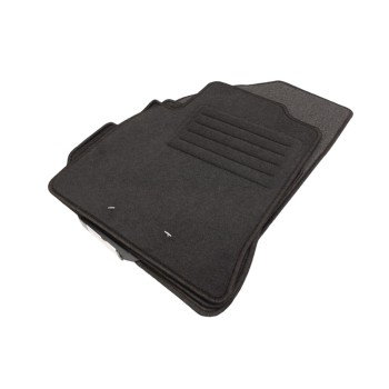 Πατάκια μοκέτα FORD Fiesta / Fusion (2005-2008) - 4τμχ., Petex