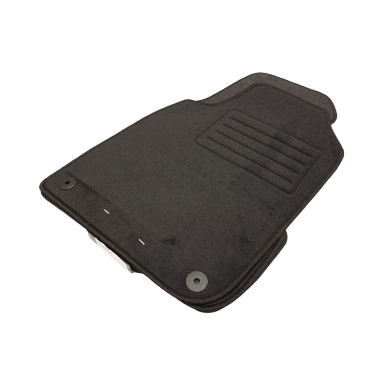 Πατάκια μοκέτα AUDI A6 C5 (1997-2004) - 4τμχ., Petex