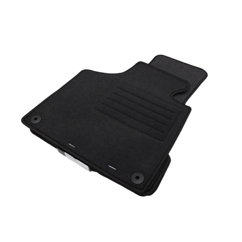 Πατάκια μοκέτα AUDI A3 8P (2003-2013) - 4τμχ., Petex