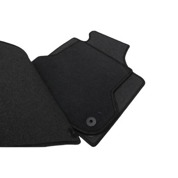 Πατάκια μοκέτα AUDI A3 8P (2003-2013) - 4τμχ., Petex
