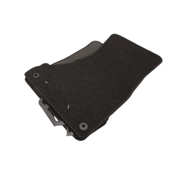 Πατάκια μοκέτα AUDI A5 / S5 / Coupe / Cabrio (2007-2016) - 4τμχ., Petex