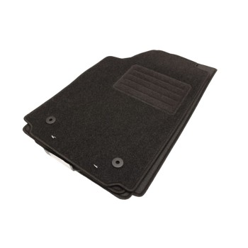 Πατάκια μοκέτα Audi A2 (2000-2005) - 4τμχ., Petex
