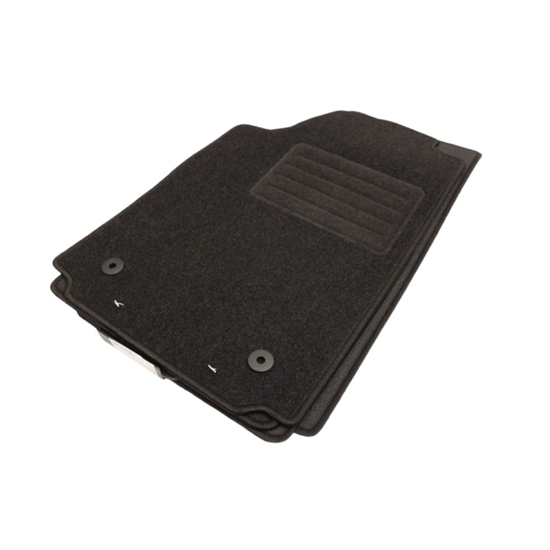 Πατάκια μοκέτα Audi A2 (2000-2005) - 4τμχ., Petex