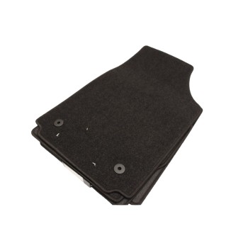 Πατάκια μοκέτα Audi A2 (2000-2005) - 4τμχ., Petex