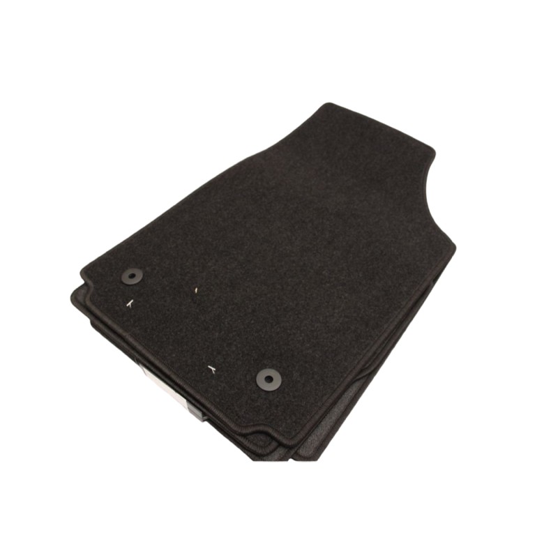 Πατάκια μοκέτα Audi A2 (2000-2005) - 4τμχ., Petex