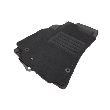 Πατάκια μοκέτα PEUGEOT Partner II / CITROEN Berlingo II (2008-2018) - 2 θέσιο - 2 τμχ., Petex Πατάκια μοκέτα PEUGEOT Partner II / CITROEN Berlingo II (2008-2018) - 2 θέσιο - 2 τμχ., Petex