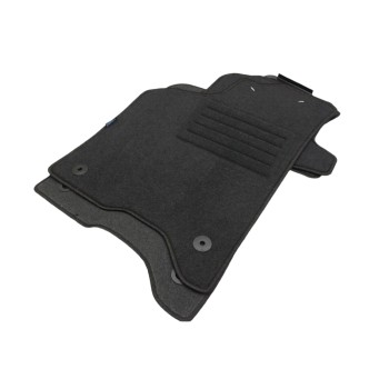 Πατάκια μοκέτα VW Lupo (2001-2005) - 4τμχ., Petex