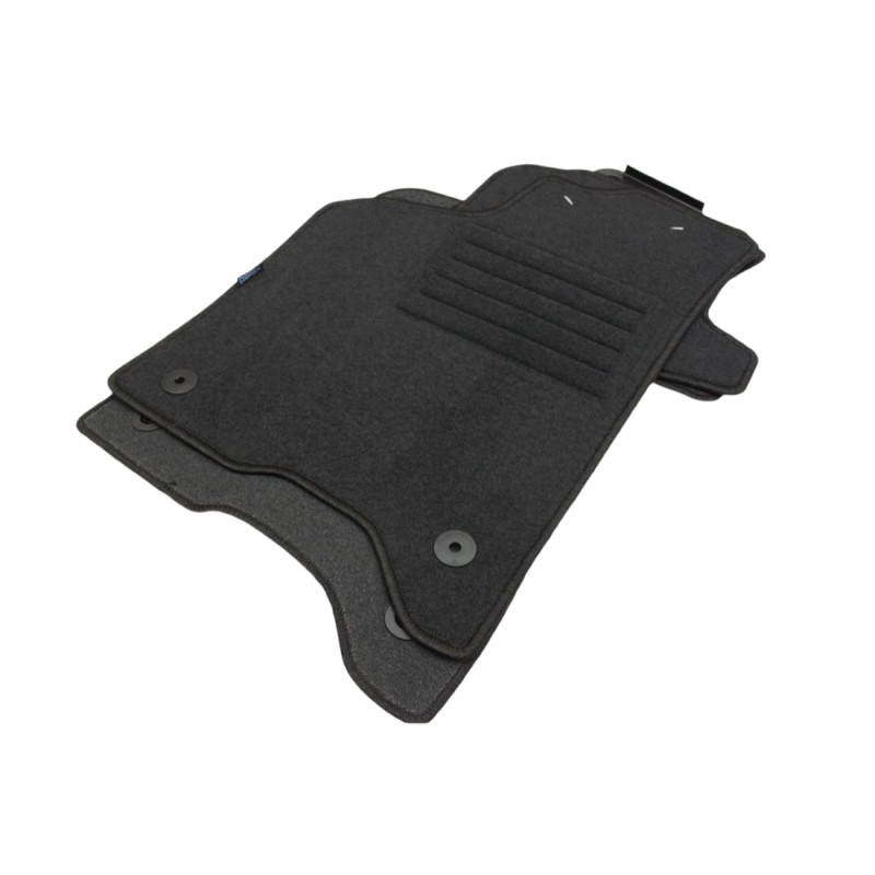 Πατάκια μοκέτα VW Lupo (2001-2005) - 4τμχ., Petex