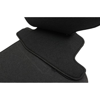 Πατάκια μοκέτα VW Lupo (2001-2005) - 4τμχ., Petex