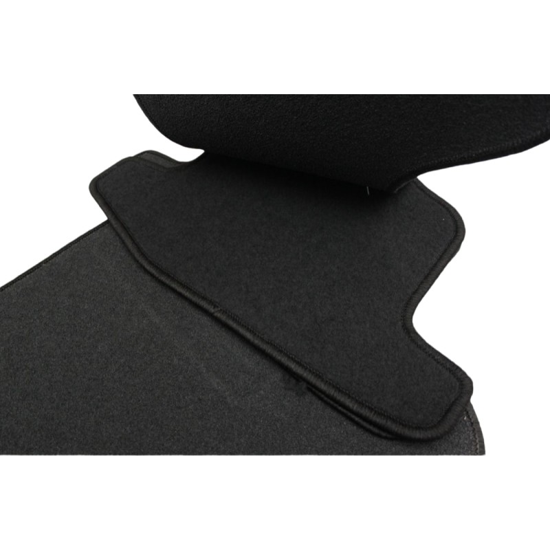 Πατάκια μοκέτα VW Lupo (2001-2005) - 4τμχ., Petex