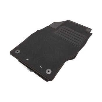 Πατάκια μοκέτα OPEL Corsa D (2006-2014) - 4τμχ., Petex