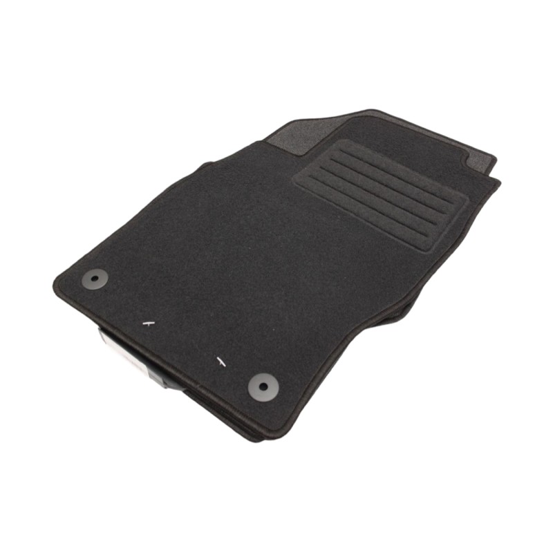 Πατάκια μοκέτα OPEL Corsa D (2006-2014) - 4τμχ., Petex