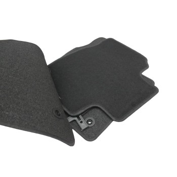 Πατάκια μοκέτα FORD Edge II (2015–2023) - 4τμχ., Petex