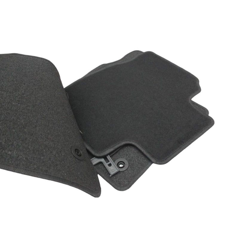 Πατάκια μοκέτα FORD Edge II (2015–2023) - 4τμχ., Petex