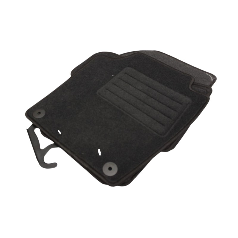 Πατάκια μοκέτα SKODA Fabia 3 (2014-2021) - 4τμχ., Petex