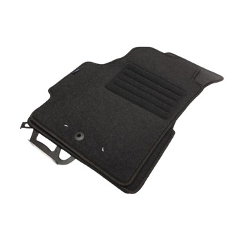 Πατάκια μοκέτα CHEVROLET Matiz (2001-2005) - 4τμχ., Petex