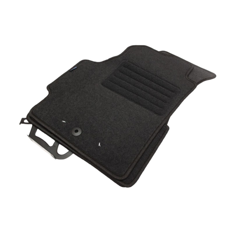Πατάκια μοκέτα CHEVROLET Matiz (2001-2005) - 4τμχ., Petex