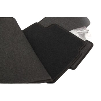 Πατάκια μοκέτα CHEVROLET Matiz (2001-2005) - 4τμχ., Petex