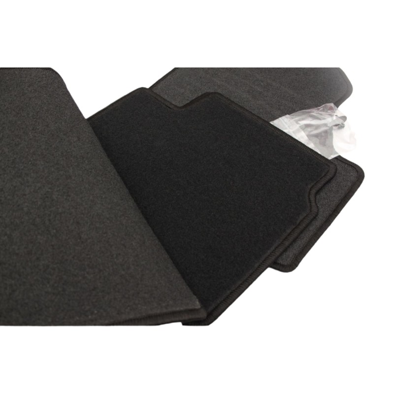 Πατάκια μοκέτα CHEVROLET Matiz (2001-2005) - 4τμχ., Petex