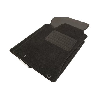 Πατάκια μοκέτα AUDI 80 / 90 B3 (1986-1991) - 4τμχ., Petex