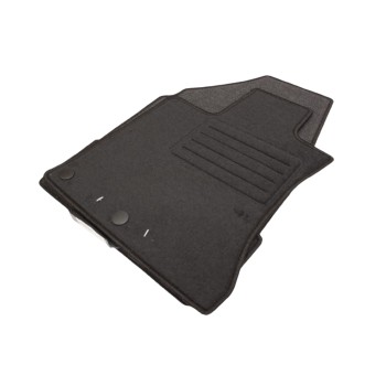 Πατάκια μοκέτα NISSAN Qashqai (2007-2014) - 4τμχ., Petex