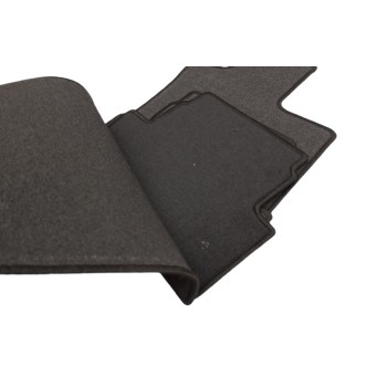 Πατάκια μοκέτα NISSAN Qashqai (2007-2014) - 4τμχ., Petex