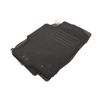 Πατάκια μοκέτα MAZDA 6 I (2002-2008) - 4τμχ., Petex