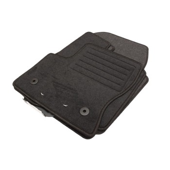 Πατάκια μοκέτα FORD Kuga II (2013-2015) - 4τμχ., Petex