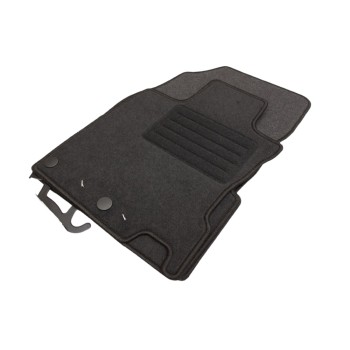 Πατάκια μοκέτα NISSAN Qashqai (2014-2021) - 4τμχ., Petex