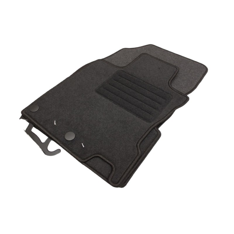 Πατάκια μοκέτα NISSAN Qashqai (2014-2021) - 4τμχ., Petex