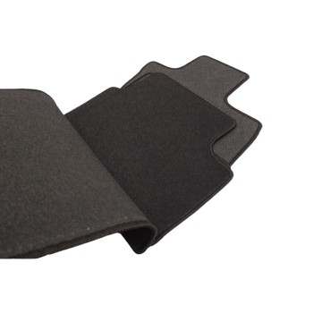 Πατάκια μοκέτα NISSAN Qashqai (2014-2021) - 4τμχ., Petex