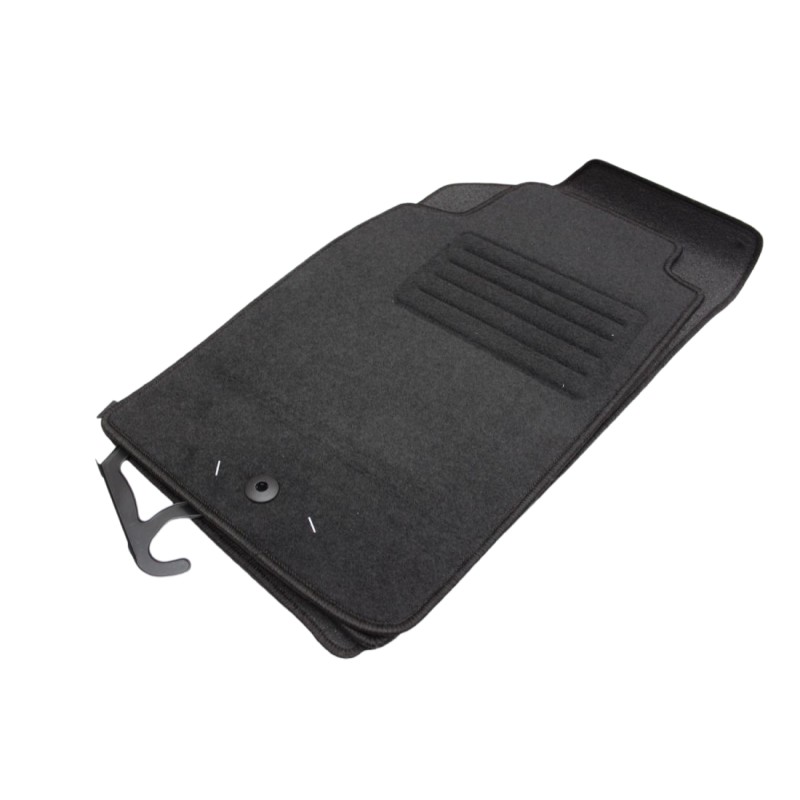 Πατάκια μοκέτα PEUGEOT 206 (1998-2009) - 4τμχ., Petex