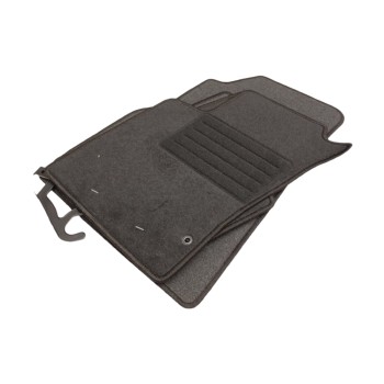 Πατάκια μοκέτα MERCEDES ML W163 (1998-2005) - 4τμχ., Petex