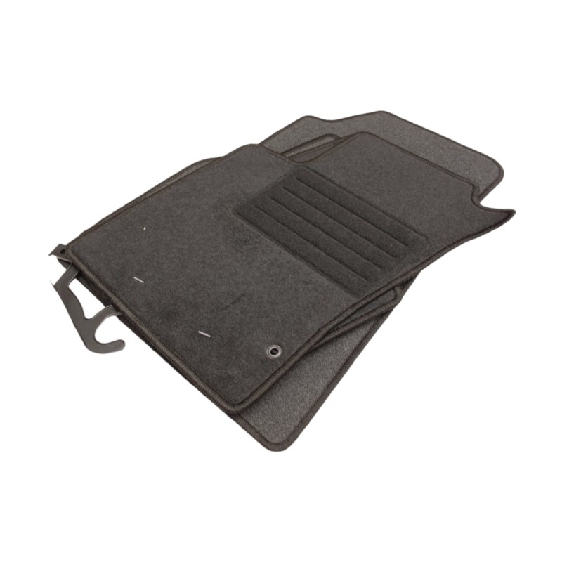 Πατάκια μοκέτα MERCEDES ML W163 (1998-2005) - 4τμχ., Petex