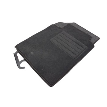 Πατάκια μοκέτα TOYOTA Yaris (1999-2005) - 3 πορτο - 4τμχ., Petex