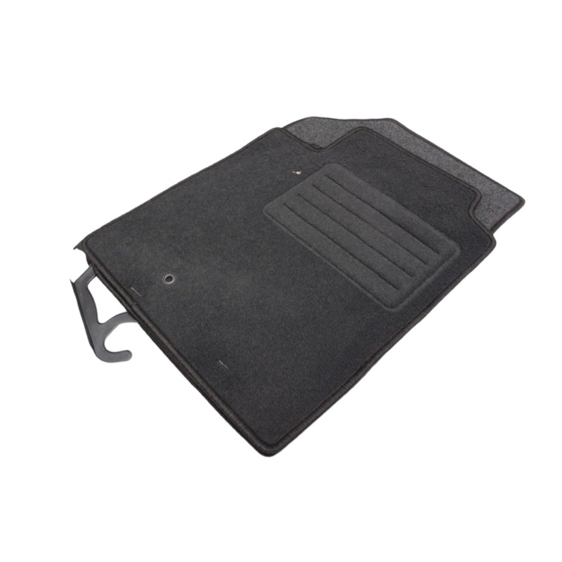 Πατάκια μοκέτα TOYOTA Yaris (1999-2005) - 3 πορτο - 4τμχ., Petex