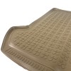 Πατάκι πορτ-μπαγκάζ Volvo XC90 (2002 - 2014) μπεζ - 1τμχ., Rezaw Plast
