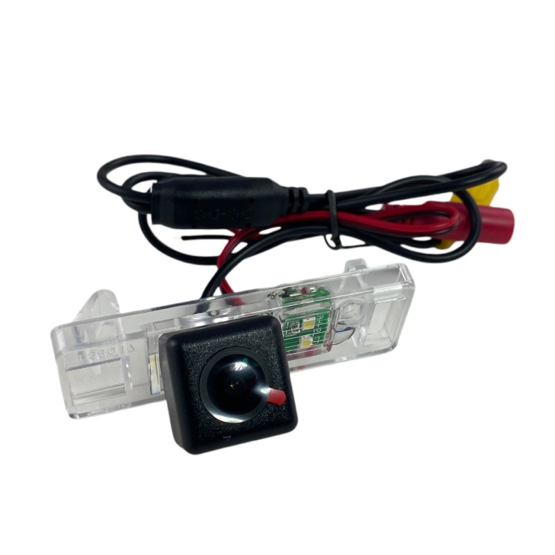 Κάμερα οπισθοπορείας Nissan Qashqai, X-Trail / Peugeot 206, 406, 207, 307, Partner / Citroen C1, C2, C3, C4, C5, Berlingo