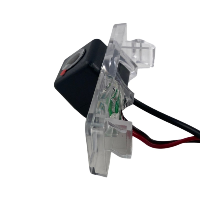 Κάμερα οπισθοπορείας Nissan Qashqai, X-Trail / Peugeot 206, 406, 207, 307, Partner / Citroen C1, C2, C3, C4, C5, Berlingo