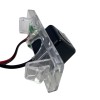 Κάμερα οπισθοπορείας Nissan Qashqai, X-Trail / Peugeot 206, 406, 207, 307, Partner / Citroen C1, C2, C3, C4, C5, Berlingo