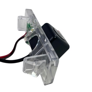 Κάμερα οπισθοπορείας Nissan Qashqai, X-Trail / Peugeot 206, 406, 207, 307, Partner / Citroen C1, C2, C3, C4, C5, Berlingo Κάμερα οπισθοπορείας Nissan Qashqai, X-Trail / Peugeot 206, 406, 207, 307, Partner / Citroen C1, C2, C3, C4, C5, Berlingo